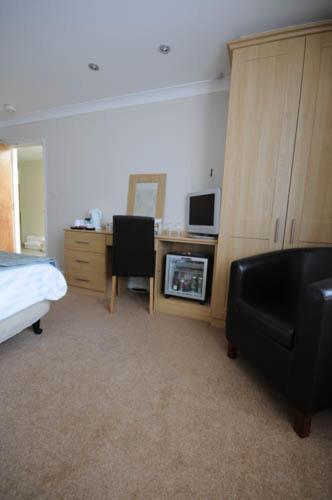 Byards Leap Lodge Cranwell ภายนอก รูปภาพ