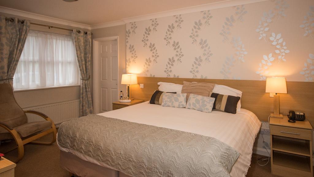 Byards Leap Lodge Cranwell ภายนอก รูปภาพ